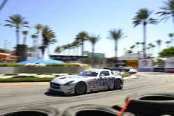 #08 DragonSpeed Mercedes-Benz AMG SLS GT3: Eric Lux
