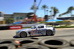 #08 DragonSpeed Mercedes-Benz AMG SLS GT3: Eric Lux