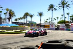 #31 EFFORT Racing, Porsche 911 GT3 R: Ryan Dalziel