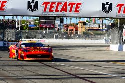 #30 NGT Motorsport, Ferrari 458: Henrique Cisneros