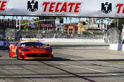 #30 NGT Motorsport Ferrari 458: Henrique Cisneros