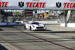 #10 DragonSpeed Mercedes-Benz AMG SLS GT3: Henrik Hedman