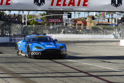#7 TRG-AMR Aston Martin Vantage GT3: Christina Nielsen