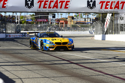 #32 Turner Motorsport BMW E89 Z4 GT3: Bret Curtis