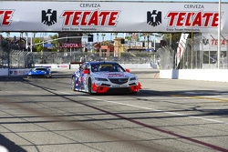 #42 RealTime Racing Acura TLX-GT: Peter Cunningham