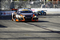 #19 Stephen Cameron Racing Audi R8 LMS Ultra: Drew Regitz