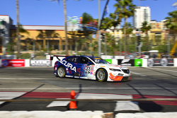 #43 RealTime Racing Acura TLX-GT: Ryan Eversley