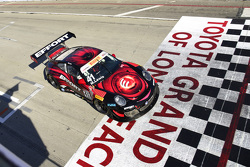 #41 EFFORT Racing Porsche 911 GT3R: Michael Lewis