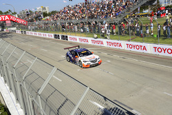 #42 RealTime Racing Acura TLX-GT: Peter Cunningham