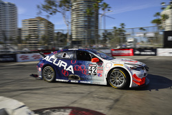#42 RealTime Racing Acura TLX-GT: Peter Cunningham