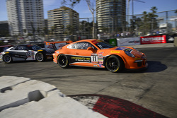#11 Kelly-Moss Motorsports Porsche 911 GT3 Cup: Colin Thompson