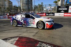 #43 RealTime Racing, Acura TLX-GT: Ryan Eversley