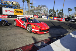 #64 Scuderia Corsa Ferrari 458 GT3 Italia: Duncan Ende