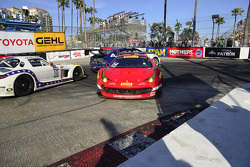 #64 Scuderia Corsa Ferrari 458 GT3 Italia: Duncan Ende