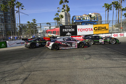 #99 JCR Motorsports Audi R8 LMS Ultra: Jeff Courtney