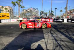 #61 R. Ferri Motorsport, Ferrari 458 GT3 Italia: Olivier Beretta