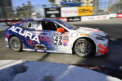 #42 RealTime Racing Acura TLX-GT: Peter Cunningham