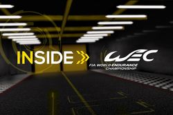 Inside WEC, Logo