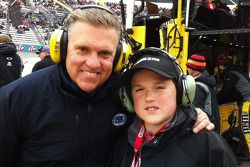 Steve Byrnes, 1959-2015