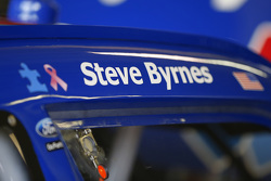Steve Byrnes, 1959-2015