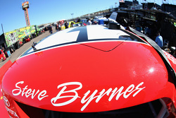 Steve Byrnes, 1959-2015