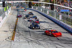 Race start