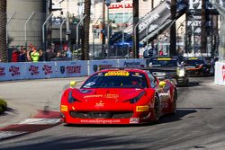 #61 R. Ferri Motorsport Ferrari 458 GT3 Italia: Olivier Beretta