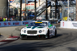 #16 Bentley Team Dyson Racing Bentley Continental GT3: Chris Dyson