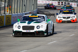 #16 Bentley Team Dyson Racing Bentley Continental GT3: Chris Dyson