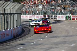 #61 R. Ferri Motorsport Ferrari 458 GT3 Italia: Olivier Beretta