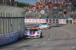 #13 ANSA Motorsports, Porsche 911 GT3 Cup: Lorenzo Trefethen