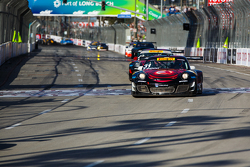 #31 EFFORT Racing Porsche 911 GT3 R: Ryan Dalziel