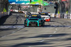 #33 Always Evolving Racing Nissan GT-R-GT3: James Davison