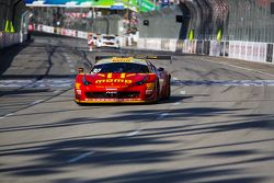 #30 NGT Motorsport, Ferrari 458: Henrique Cisneros