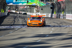 #11 Kelly-Moss Motorsports Porsche 911 GT3 Cup: Colin Thompson
