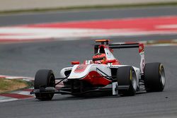 Esteban Ocon, ART Grand Prix