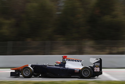 Oscar Tunjo, Trident