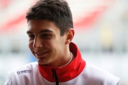 Esteban Ocon, ART Grand Prix