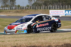 Néstor Girolami, Team Peugeot Total Argentina