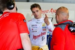 Tom Dillmann, Jagonya Ayam with Carlin