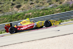 Tom Dillmann, Jagonya Ayam with Carlin