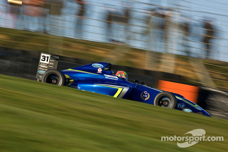 2015 - MSA Formula