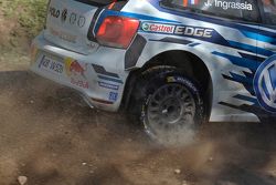 Sébastien Ogier et Julien Ingrassia, Volkswagen Motorsport Polo WRC