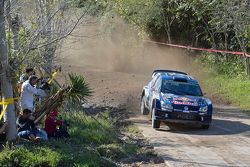 Яри-Матти Латвала и Миикка Анттила, Volkswagen Motorsport Polo WRC