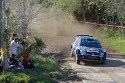 Jari-Matti Latvala and Miikka Anttila, Volkswagen Motorsport Polo WRC