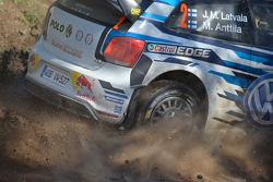 Яри-Матти Латвала и Миикка Анттила, Volkswagen Motorsport Polo WRC