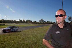 Marcos Ambrose ve Scott Pye, Penske Ford Takımı