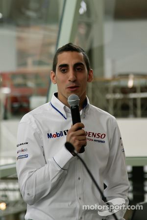 Sébastien Buemi