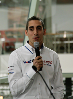Sébastien Buemi