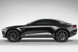 Aston Martin DBX Concept